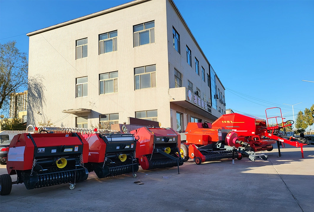 20 Years Professional Production and Manufacturing Integration CE ISO Certificated Exclusive Secondary Feeding Design Balers Seek Cooperation with Agents