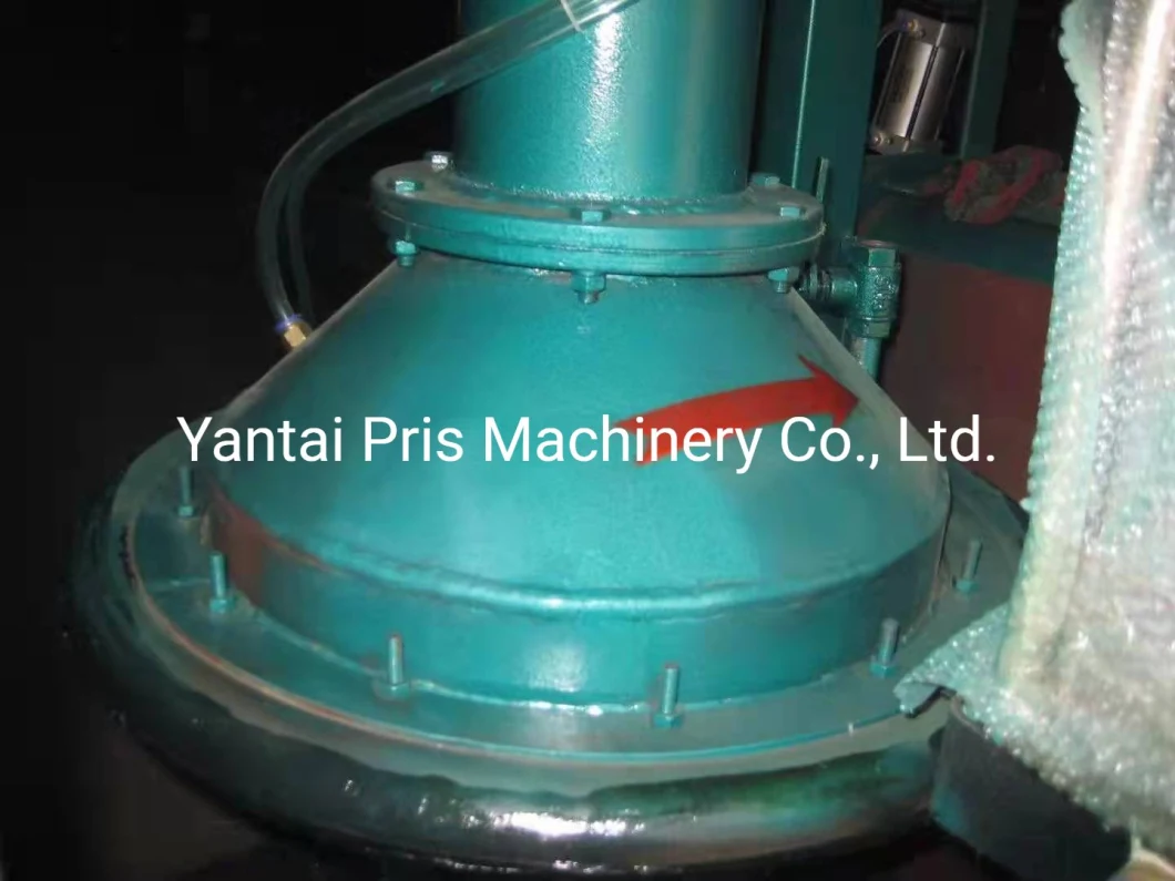Grease Digger Transport Conveying Machine for Unqualified Grease Returnng Back Reactor