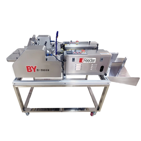 Automatic High-Speed Packaging Bag Conveying Sealing Machine