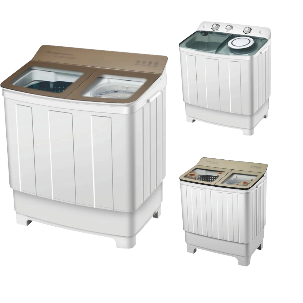 18kg Wholesale Laundry Semi Automatic Twin Tub Bucket Washing Machine
