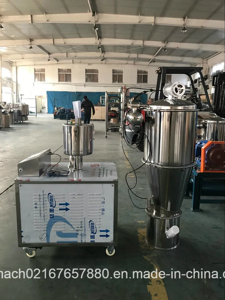 304 Stainless Steel Auger Conveying Filling Machine