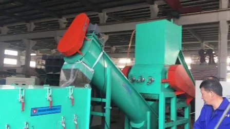 Yatong PE PP HDPE Film Recycling Machine / Machine de concassage et de lavage en plastique / Broyeur / Déchiqueteuse