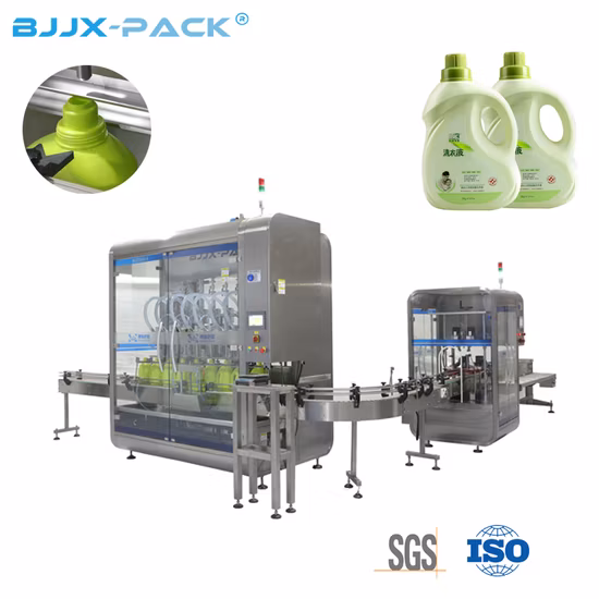 Machine de remplissage et de capsulage 3000 Bph pour bouteille de boisson ou autre embouteillage liquide ou emballage de ligne de production d'eau