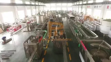 Machines automatiques de scellage de remplissage de liquide d'eau de tasse PLC fabriquées en Chine avec stérilisation UV et impression automatique de la date pour les gelées, le pouding au riz et autres puddings
