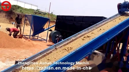 Séchoir à palettes/Machine de séchage